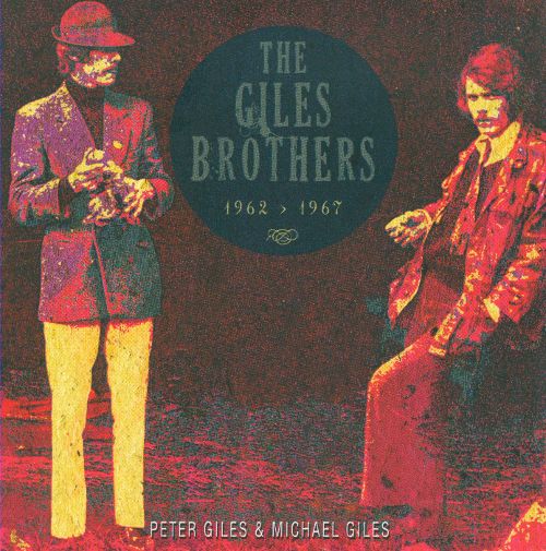 The Giles Brothers 1962 - 1967