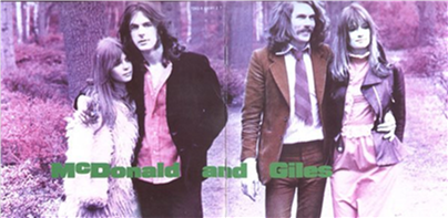 McDonald and Giles 1970